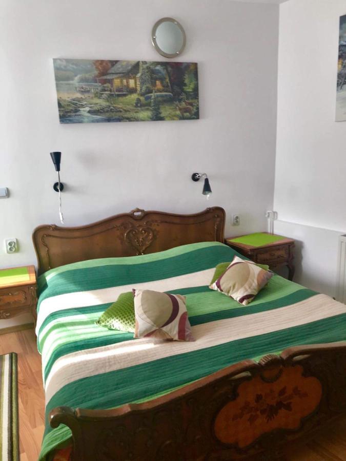 Rolling Stone Hostel Brašov Exteriér fotografie
